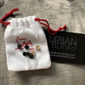 louboutin red runner